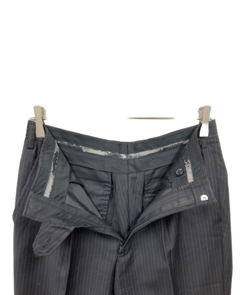 ERMENEGILDO ZEGNA（エルメネジルド・ゼニア）ERMENEGILDO ZEGNA (エルメネジルド・ゼニア) セットアップスーツ ネイビー サイズ:　の古着・服飾アイテム