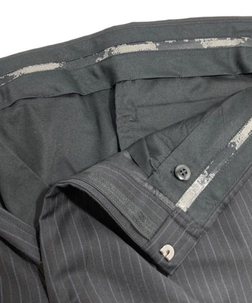 ERMENEGILDO ZEGNA（エルメネジルド・ゼニア）ERMENEGILDO ZEGNA (エルメネジルド・ゼニア) セットアップスーツ ネイビー サイズ:　の古着・服飾アイテム