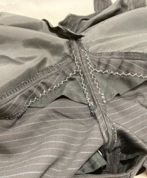 ERMENEGILDO ZEGNA（エルメネジルド・ゼニア）ERMENEGILDO ZEGNA (エルメネジルド・ゼニア) セットアップスーツ ネイビー サイズ:　の古着・服飾アイテム