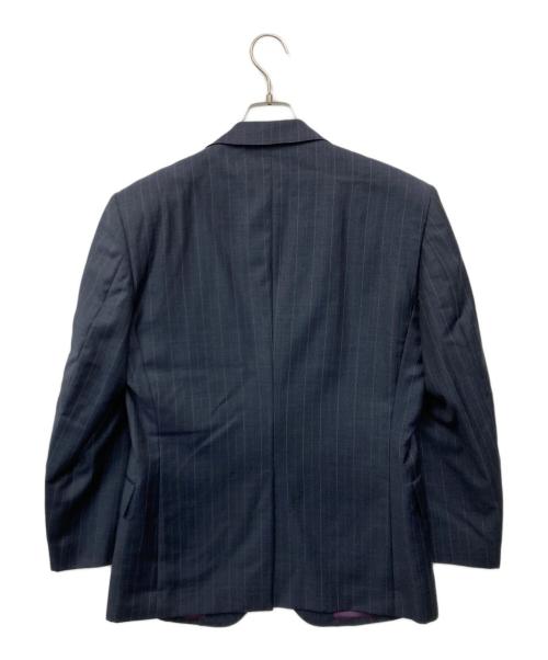 ERMENEGILDO ZEGNA（エルメネジルド・ゼニア）Ermenegildo Zegna (エルメネジルド・ゼニア) 3Pセットアップスーツ グレー サイズ:表記なしの古着・服飾アイテム