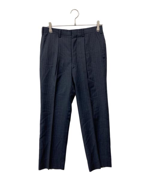 ERMENEGILDO ZEGNA（エルメネジルド・ゼニア）Ermenegildo Zegna (エルメネジルド・ゼニア) 3Pセットアップスーツ グレー サイズ:表記なしの古着・服飾アイテム