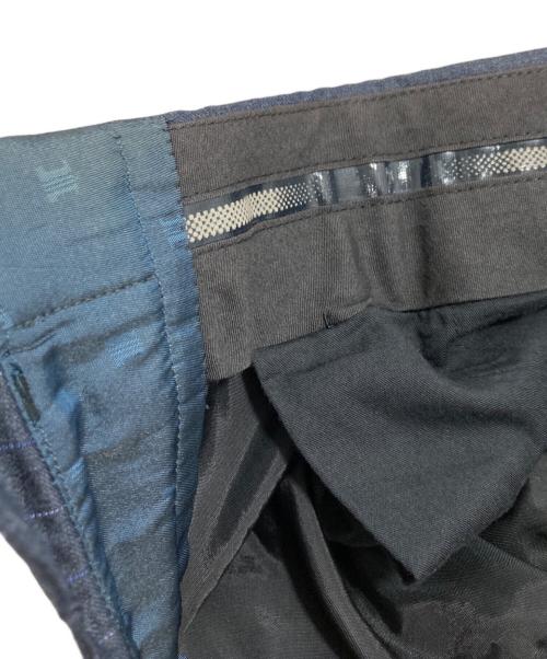 ERMENEGILDO ZEGNA（エルメネジルド・ゼニア）Ermenegildo Zegna (エルメネジルド・ゼニア) 3Pセットアップスーツ グレー サイズ:表記なしの古着・服飾アイテム