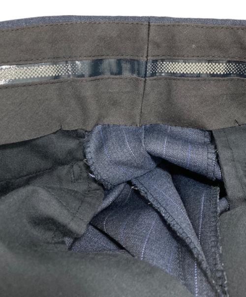 ERMENEGILDO ZEGNA（エルメネジルド・ゼニア）Ermenegildo Zegna (エルメネジルド・ゼニア) 3Pセットアップスーツ グレー サイズ:表記なしの古着・服飾アイテム