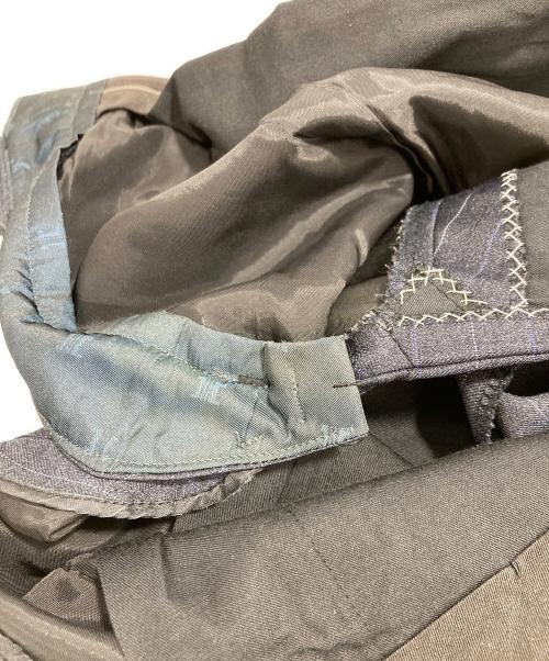 ERMENEGILDO ZEGNA（エルメネジルド・ゼニア）Ermenegildo Zegna (エルメネジルド・ゼニア) 3Pセットアップスーツ グレー サイズ:表記なしの古着・服飾アイテム