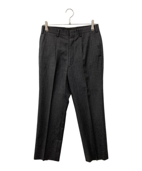 ERMENEGILDO ZEGNA（エルメネジルド・ゼニア）Ermenegildo Zegna (エルメネジルド・ゼニア) 3Pセットアップスーツ グレー サイズ:表記なしの古着・服飾アイテム