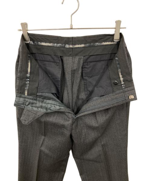 ERMENEGILDO ZEGNA（エルメネジルド・ゼニア）Ermenegildo Zegna (エルメネジルド・ゼニア) 3Pセットアップスーツ グレー サイズ:表記なしの古着・服飾アイテム