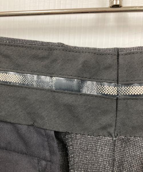 ERMENEGILDO ZEGNA（エルメネジルド・ゼニア）Ermenegildo Zegna (エルメネジルド・ゼニア) 3Pセットアップスーツ グレー サイズ:表記なしの古着・服飾アイテム