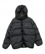 NANGAナンガ）の古着「ダウンジャケット」｜グリーン