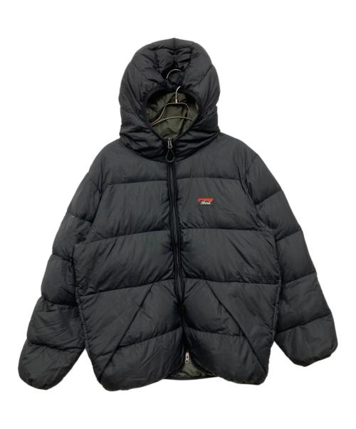 NANGA（ナンガ）NANGA (ナンガ) ダウンジャケット グリーン サイズ:XLの古着・服飾アイテム