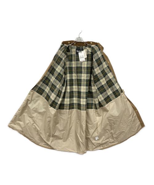 Barbour（バブアー）Barbour (バブアー) ステンカラーコート ブラウン サイズ:36 未使用品の古着・服飾アイテム