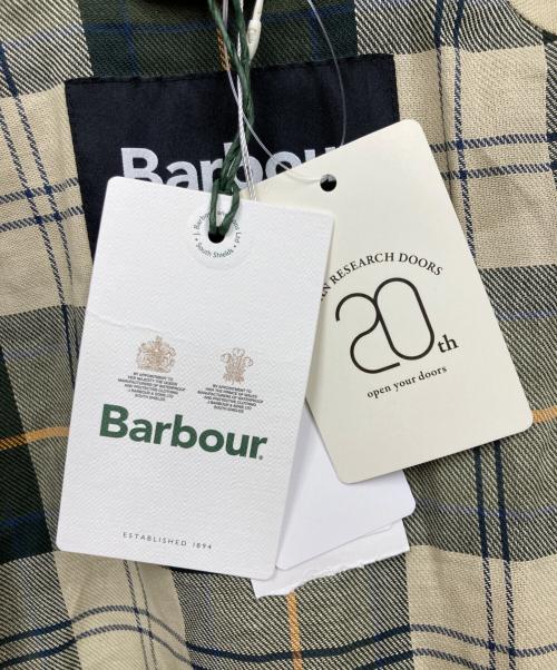 Barbour（バブアー）Barbour (バブアー) ステンカラーコート ブラウン サイズ:36 未使用品の古着・服飾アイテム