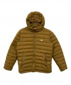 DANTONダントン）の古着「ダウンジャケット」｜ブラウン