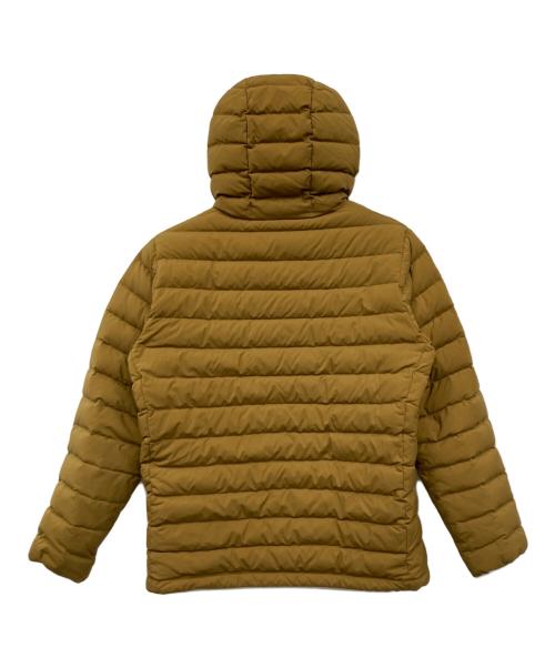 DANTON（ダントン）DANTON (ダントン) ダウンジャケット ブラウン サイズ:Mの古着・服飾アイテム