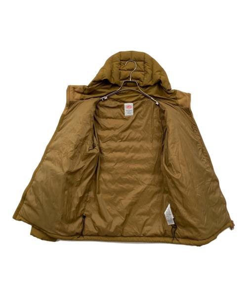 DANTON（ダントン）DANTON (ダントン) ダウンジャケット ブラウン サイズ:Mの古着・服飾アイテム