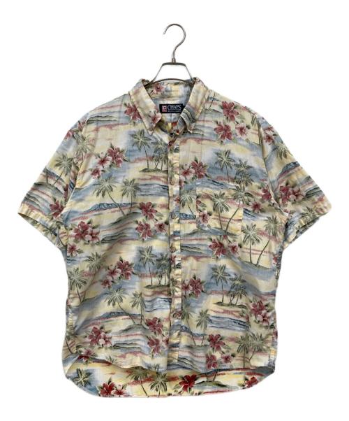 CHAPS RALPH LAUREN（チャップス ラルフローレン）CHAPS RALPH LAUREN (チャップス ラルフローレン) アロハシャツ マルチカラー サイズ:2Lの古着・服飾アイテム