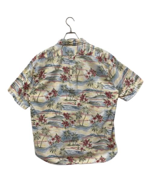 CHAPS RALPH LAUREN（チャップス ラルフローレン）CHAPS RALPH LAUREN (チャップス ラルフローレン) アロハシャツ マルチカラー サイズ:2Lの古着・服飾アイテム