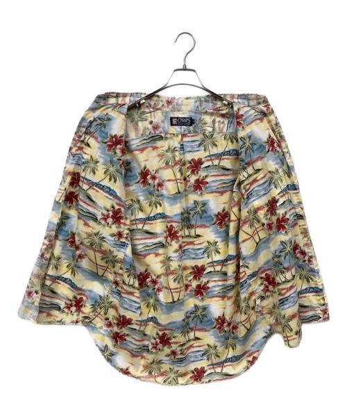 CHAPS RALPH LAUREN（チャップス ラルフローレン）CHAPS RALPH LAUREN (チャップス ラルフローレン) アロハシャツ マルチカラー サイズ:2Lの古着・服飾アイテム