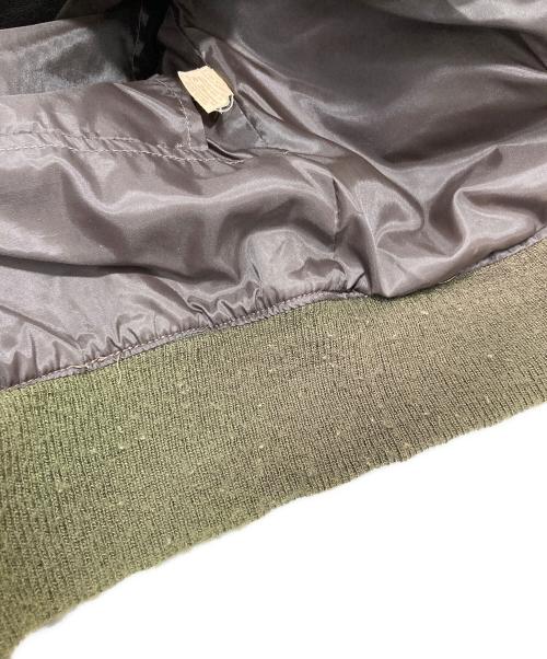 AVIREX（アヴィレックス）AVIREX (アヴィレックス) G-2 レザージャケット ブラウン サイズ:38の古着・服飾アイテム