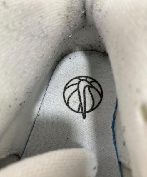 NIKE（ナイキ）NIKE (ナイキ) スニーカー ホワイト サイズ:28の古着・服飾アイテム
