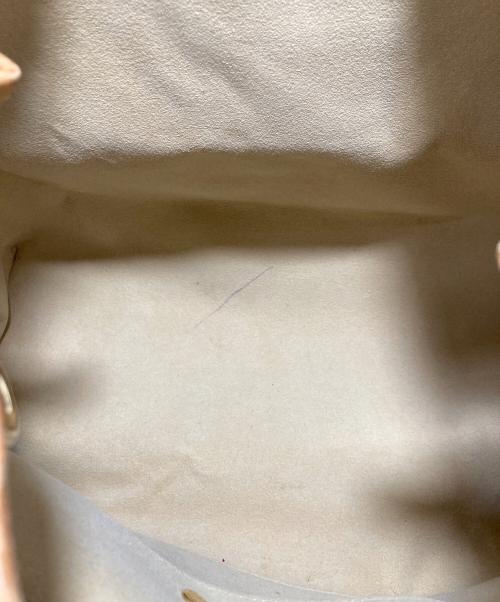 LOUIS VUITTON（ルイ ヴィトン）LOUIS VUITTON (ルイ ヴィトン) ダミエ・アズール ガリエラPM ホワイトの古着・服飾アイテム