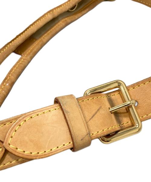 LOUIS VUITTON（ルイ ヴィトン）LOUIS VUITTON (ルイ ヴィトン) ダミエ・アズール ガリエラPM ホワイトの古着・服飾アイテム