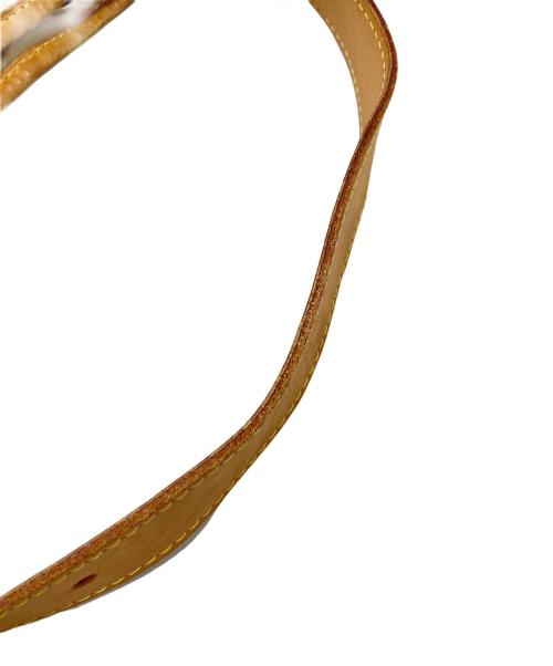 LOUIS VUITTON（ルイ ヴィトン）LOUIS VUITTON (ルイ ヴィトン) ダミエ・アズール ガリエラPM ホワイトの古着・服飾アイテム