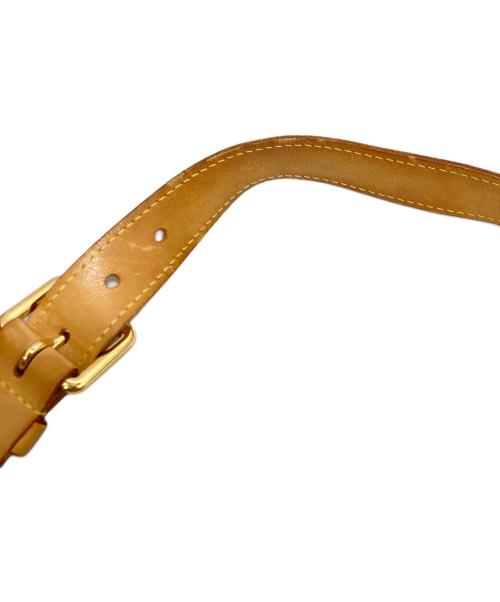 LOUIS VUITTON（ルイ ヴィトン）LOUIS VUITTON (ルイ ヴィトン) ダミエ・アズール ガリエラPM ホワイトの古着・服飾アイテム