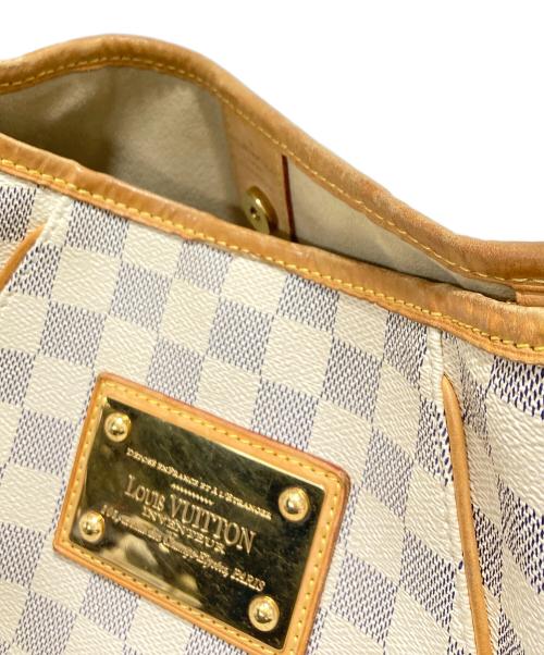LOUIS VUITTON（ルイ ヴィトン）LOUIS VUITTON (ルイ ヴィトン) ダミエ・アズール ガリエラPM ホワイトの古着・服飾アイテム