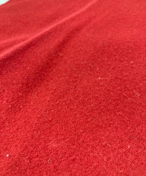 Vivienne Westwood（ヴィヴィアンウエストウッド）Vivienne Westwood (ヴィヴィアンウエストウッド) マフラー レッドの古着・服飾アイテム