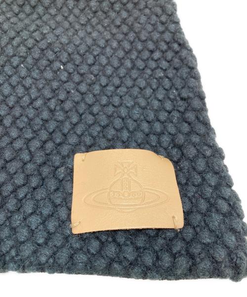 Vivienne Westwood（ヴィヴィアンウエストウッド）Vivienne Westwood (ヴィヴィアンウエストウッド) 帽子 グリーンの古着・服飾アイテム