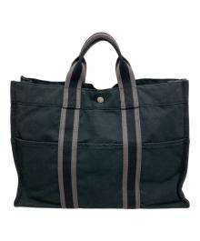 HERMES（エルメス）の古着「フールトゥMM」｜ブラック