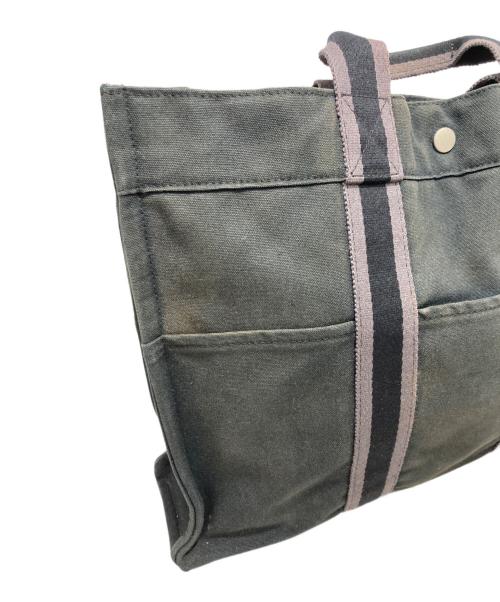 HERMES（エルメス）HERMES (エルメス) フールトゥMM ブラックの古着・服飾アイテム