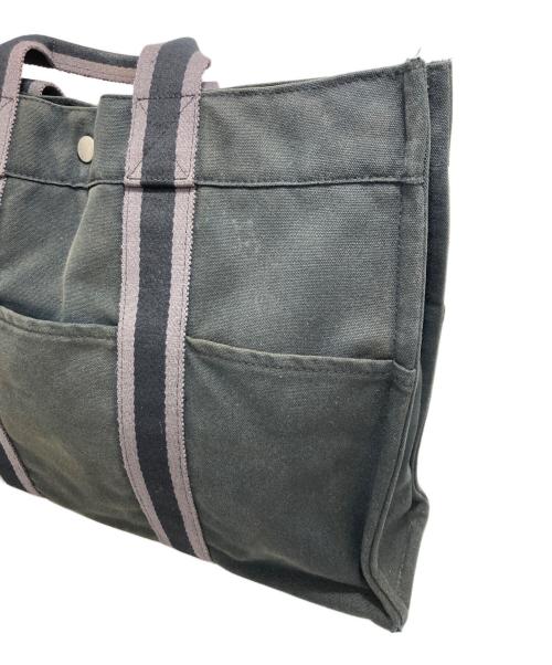 HERMES（エルメス）HERMES (エルメス) フールトゥMM ブラックの古着・服飾アイテム