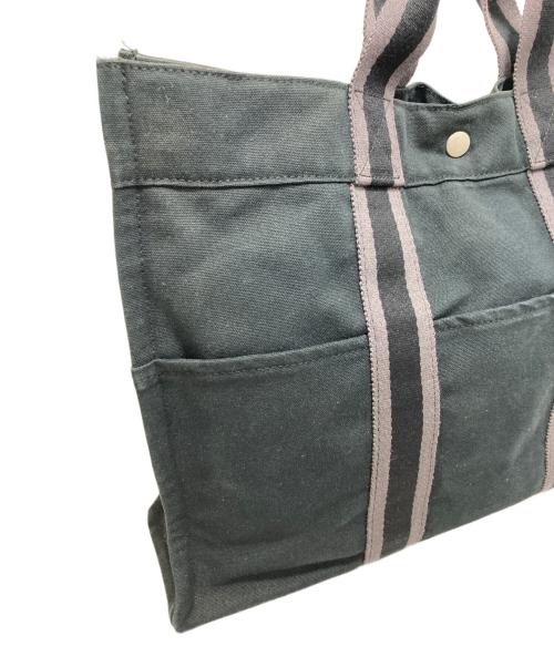 HERMES（エルメス）HERMES (エルメス) フールトゥMM ブラックの古着・服飾アイテム