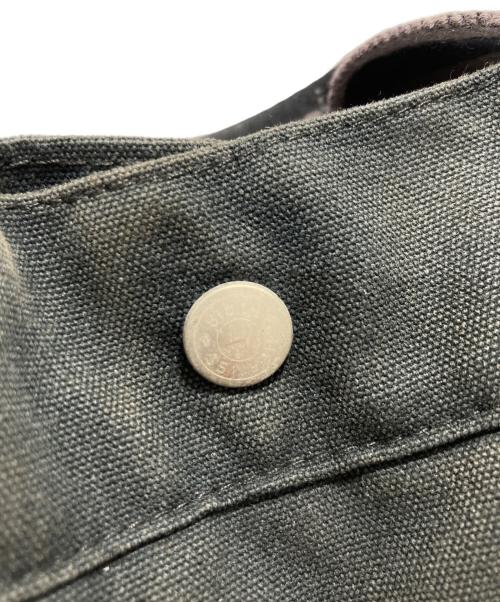 HERMES（エルメス）HERMES (エルメス) フールトゥMM ブラックの古着・服飾アイテム