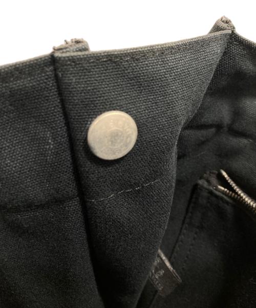 HERMES（エルメス）HERMES (エルメス) フールトゥMM ブラックの古着・服飾アイテム