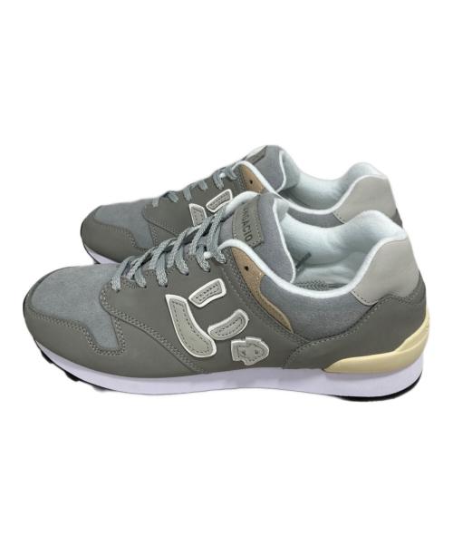 Sangacio（サンガッチョ）Sangacio (サンガッチョ) ローカットスニーカー グレー サイズ:26.5の古着・服飾アイテム
