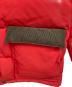 中古・古着 THE NORTH FACE eYe COMME des GARCONS JUNYAWATANABE MAN (アイ コム デ ギャルソン ジュンヤ ワタナベ マン) エルボーパッチダウンジャケット レッド サイズ:L：25000円