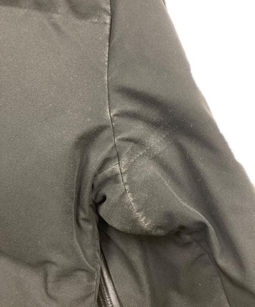 DESCENTE（デサント）DESCENTE (デサント) 水沢ダウンジャケット ブラックの古着・服飾アイテム