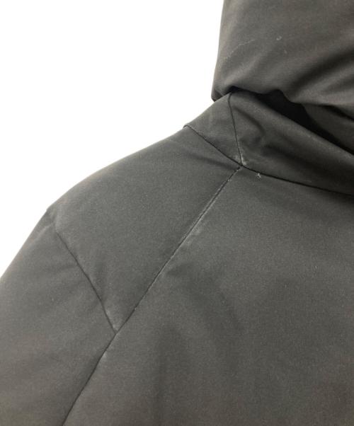 DESCENTE（デサント）DESCENTE (デサント) 水沢ダウンジャケット ブラックの古着・服飾アイテム