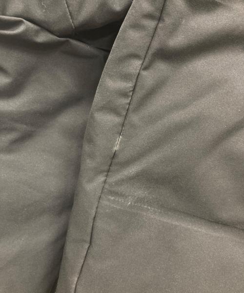 DESCENTE（デサント）DESCENTE (デサント) 水沢ダウンジャケット ブラックの古着・服飾アイテム