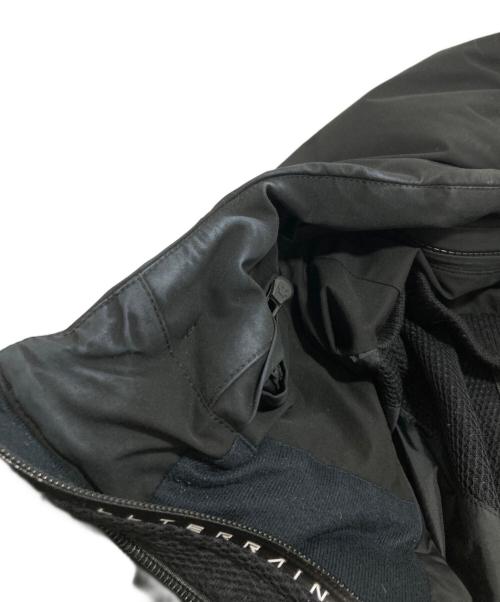 DESCENTE（デサント）DESCENTE (デサント) 水沢ダウンジャケット ブラックの古着・服飾アイテム