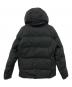 DESCENTE (デサント) 水沢ダウンジャケット ブラック：30000円