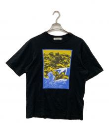UNDERCOVER（アンダーカバー）の古着「Tシャツ」｜ブラック