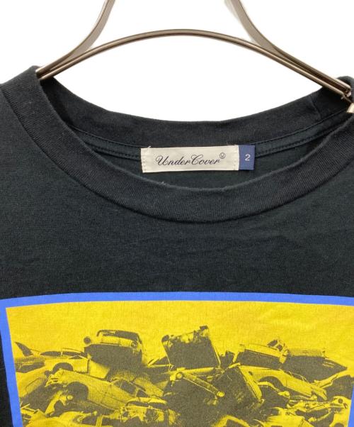 UNDERCOVER（アンダーカバー）UNDERCOVER (アンダーカバー) Tシャツ ブラック サイズ:2の古着・服飾アイテム