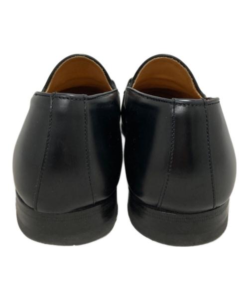 berwick（バーウィック）berwick (バーウィック) ビットローファー ブラック サイズ:42の古着・服飾アイテム