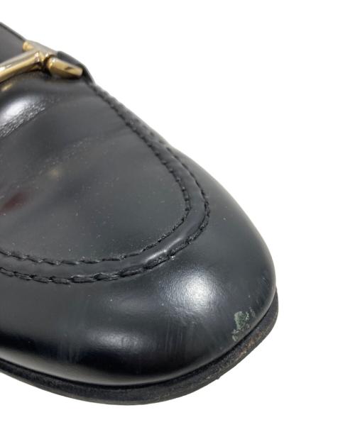 berwick（バーウィック）berwick (バーウィック) ビットローファー ブラック サイズ:42の古着・服飾アイテム