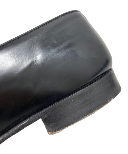 berwick（バーウィック）berwick (バーウィック) ビットローファー ブラック サイズ:42の古着・服飾アイテム