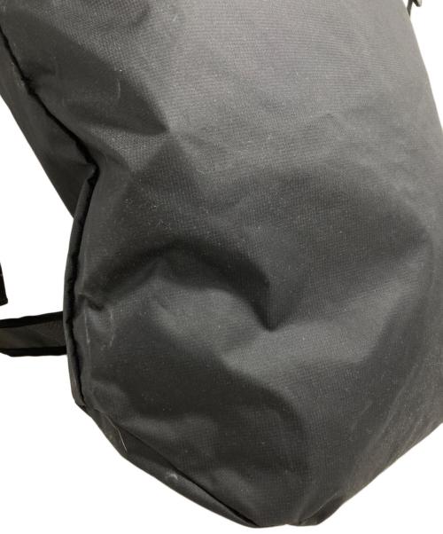 ARC'TERYX（アークテリクス）ARC'TERYX (アークテリクス) Heliad 12L ブラックの古着・服飾アイテム