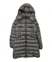 MONCLER（モンクレール）の古着「ダウンコート」｜グレー